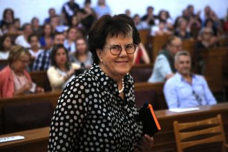 Άννα Παναγιωταρέα: Ατύχημα και εκτός υπουργείου Πολιτισμού για αρκετό διάστημα