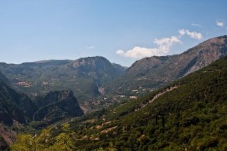 Ανάβαση στο Παναχαϊκό και διανυκτέρευση στο καταφύγιο στη θέση Ψάρθι