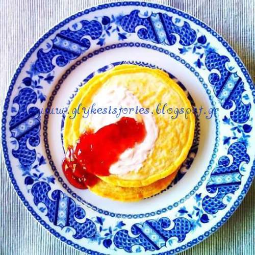 Απολαυστικά pancakes!