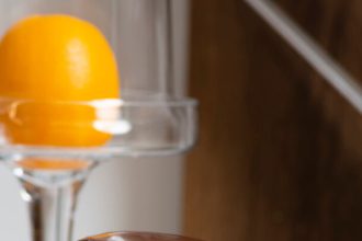 Pancakes σοκολάτας με γκανάς