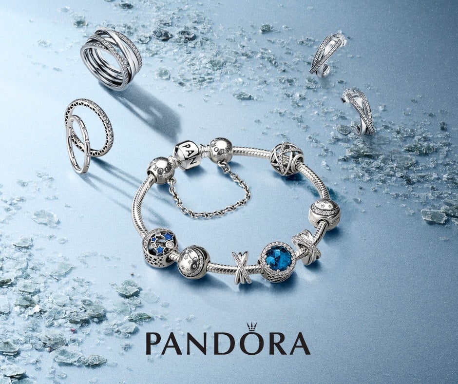 PANDORA: Grand opening στην Πάτρα στις 22 Νοεμβρίου !