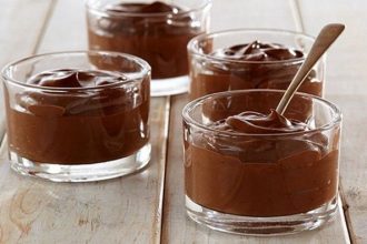 Μους σοκολάτας