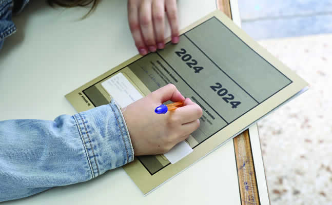 Ενημερωτική ημερίδα για τη συμπλήρωση του μηχανογραφικού