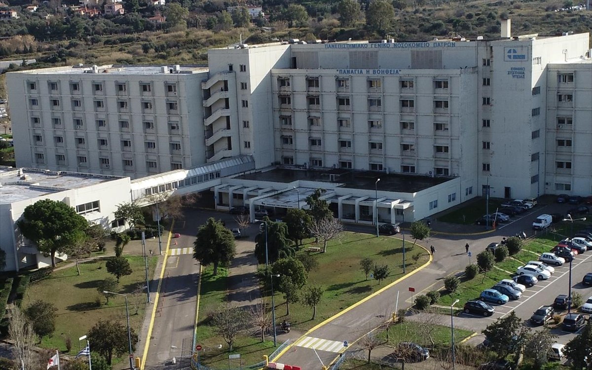 Δυτ. Ελλάδα: "Εφυγε" από κορονοϊό γνωστός επιχειρηματίας - Νοσηλευόταν στην Πάτρα