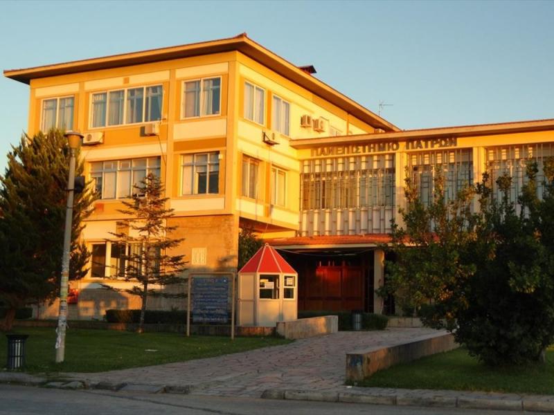 Εβδομάδα σημαντικών δράσεων για το Πανεπιστήμιο Πατρών
