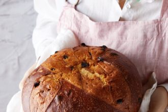 Πανετόνε, το γλυκό εορταστικό ψωμί των Ιταλών
