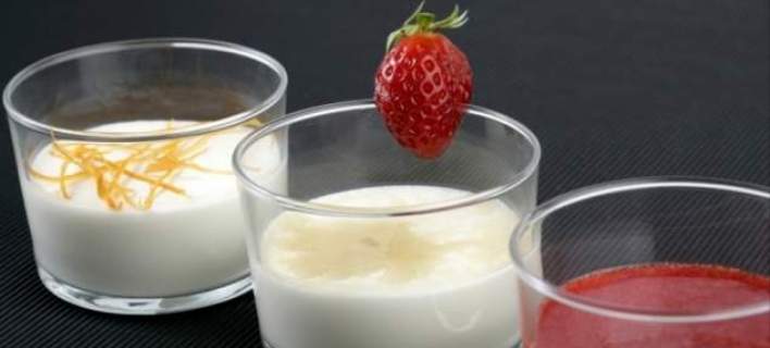 Πανακότα σπιτική, εύκολη