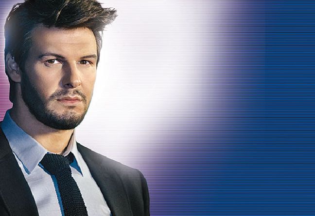 Στα "Αστέρια" τη Δευτέρα ο Πάνος Κιάμος