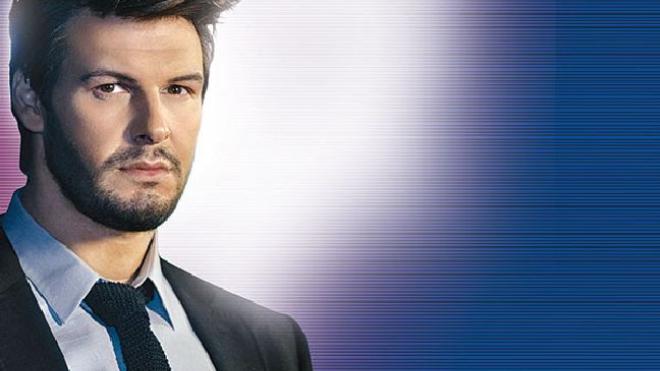 Στα "Αστέρια" αύριο Δευτέρα του Πάσχα ο Πάνος Κιάμος