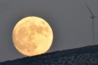 Το σπάνιο αστρονομικό φαινόμενο που θα δούμε στις 11 Νοεμβρίου στην Ελλάδα!