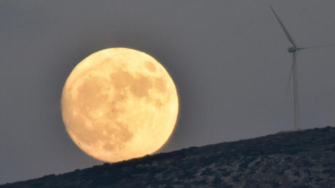 Το σπάνιο αστρονομικό φαινόμενο που θα δούμε στις 11 Νοεμβρίου στην Ελλάδα!