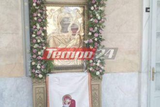 Πάτρα: Τριήμερος εορτασμός για τον Ι.Ν Παντανάσσης από τη Δευτέρα