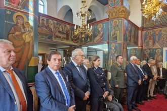 Ο Δήμαρχος Καλαβρύτων κεντρικός ομιλητής στις φετινές εκδηλώσεις μνήμης στο μαρτυρικό χωριό Καταρράκτης Άρτας