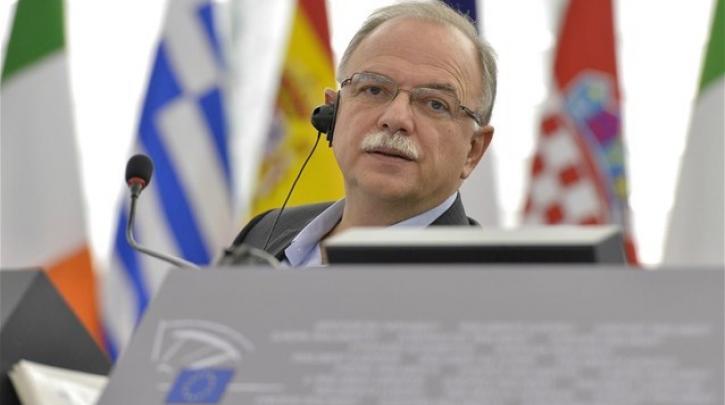 Τι έγραψε στο twitter ο Δ. Παπαδημούλης για το συνέδριο της ΔΗ.ΣΥ