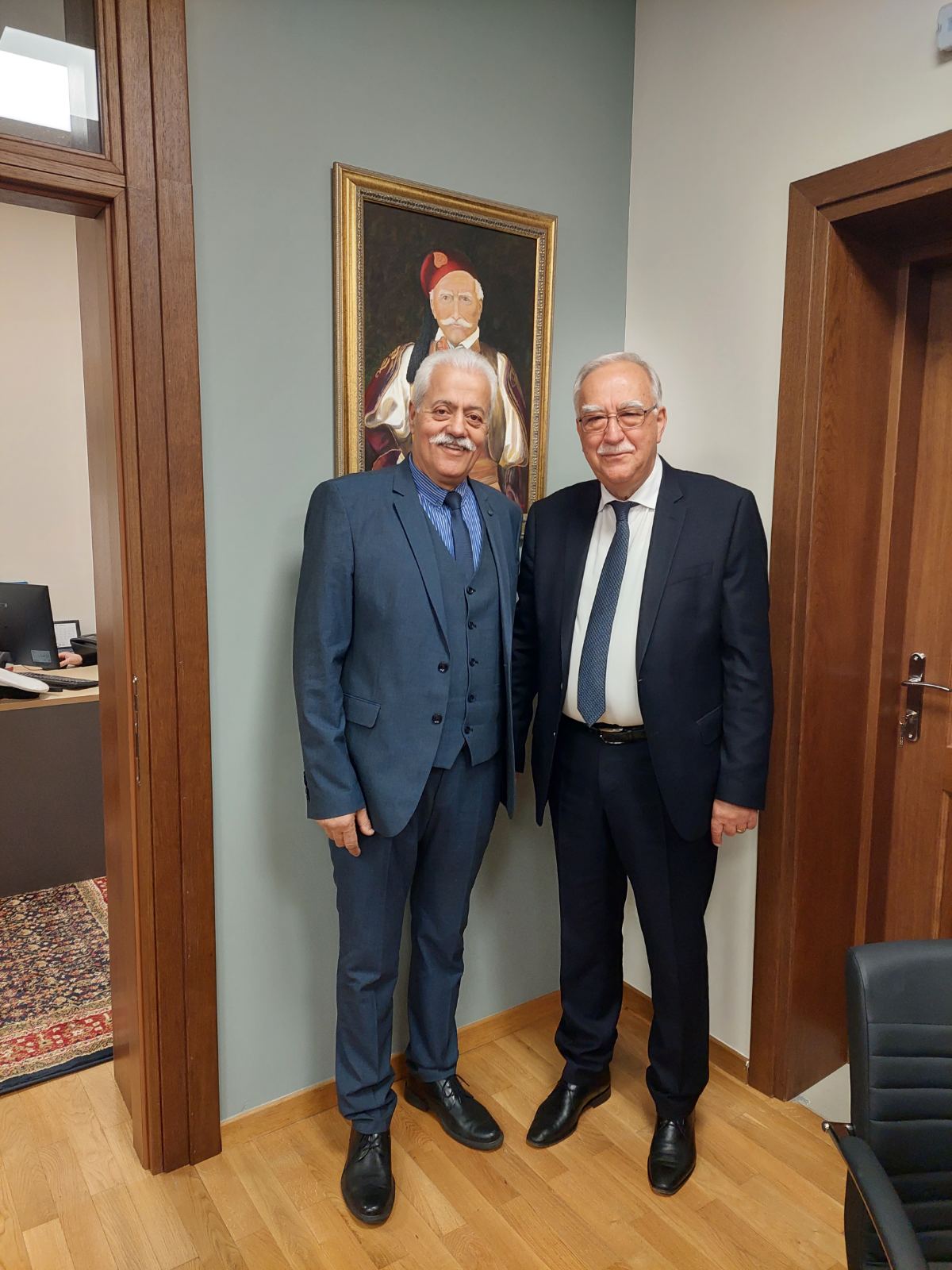 Την Κυριακή στα Καλάβρυτα η Αδελφοποίηση των Δήμων Καλαβρύτων και Αποκορώνου Χανίων