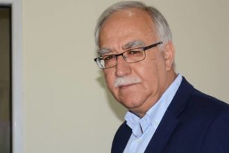 Το Χριστουγεννιάτικο μήνυμα του Δημάρχου Καλαβρύτων