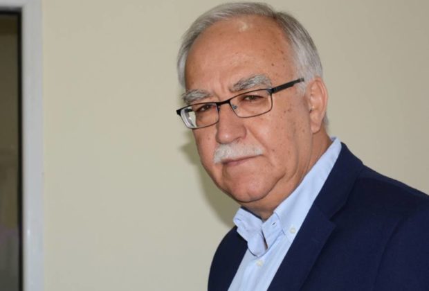 Το Χριστουγεννιάτικο μήνυμα του Δημάρχου Καλαβρύτων