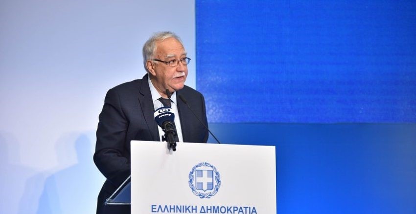 Θ. Παπαδόπουλος: Το Πολυτεχνείο διαχρονικό σύμβολο των αγώνων για μια κοινωνία δικαιότερη και πιο αλληλέγγυα