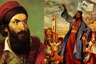 Ετήσιο μνημόσυνο του Γρηγορίου Δικαίου Παπαφλέσσα από τον Αχαϊκό Σύλλογο Μεσσηνίων