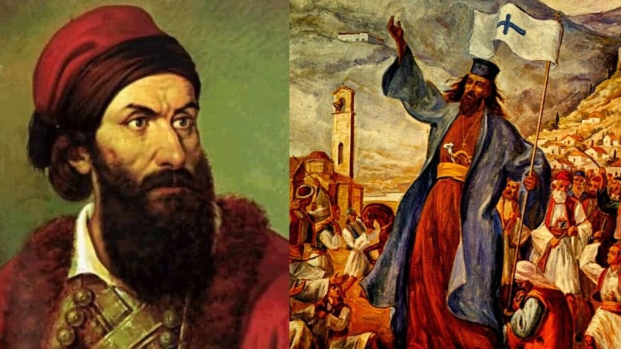 Ετήσιο μνημόσυνο του Γρηγορίου Δικαίου Παπαφλέσσα από τον Αχαϊκό Σύλλογο Μεσσηνίων