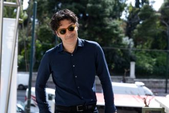 Χριστόφορος Παπακαλιάτης για Maestro: «Έκλαιγαν στα τελευταία επεισόδια»