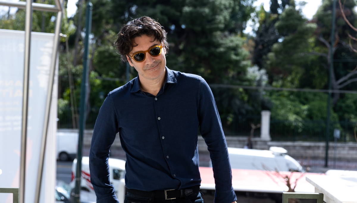 Χριστόφορος Παπακαλιάτης για Maestro: «Έκλαιγαν στα τελευταία επεισόδια»