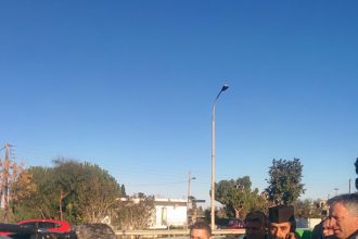 Στον ΣΚΑΙ και τον Γιώργο Αυτιά ο παπα - Κώστας του αγροτικού μπλόκου στην Κάτω Αχαΐα