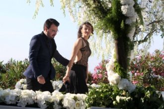 Σε μέρα... ΠΑΣΟΚ παντρεύεται την ανιψιά του Ιβάν Σαββίδη ο Ανδρέας Παπαμιμίκος