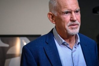 Ερώτηση Γιώργου Παπανδρέου για τις "Πράσινες χρηματοδοτήσεις"
