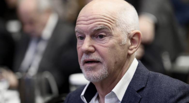 Παπανδρέου: Δεν έχω καμία σχέση με την εκδήλωση Τεμπονέρα - Αχτσιόγλου - Χριστοδουλάκη