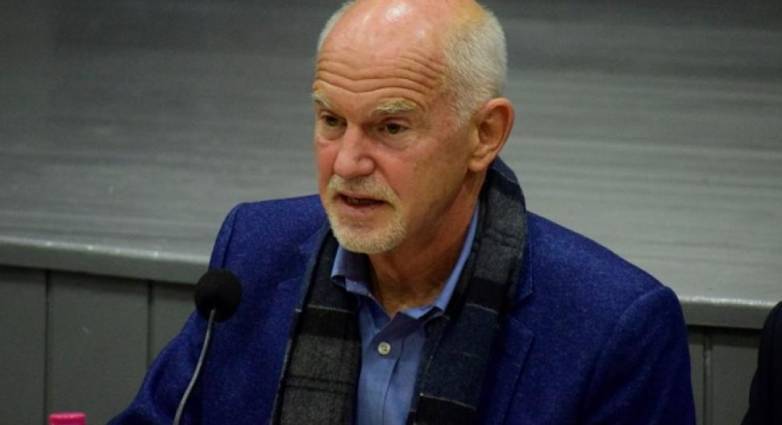 Γιώργος Παπανδρέου: Είδα ένα κατάπτυστο δημοσίευμα