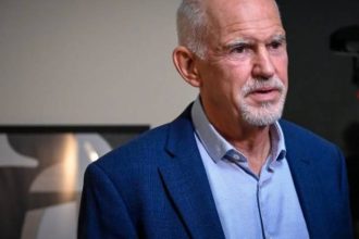 Ο Γιώργος Παπανδρέου για τις απεργιακές κινητοποιήσεις