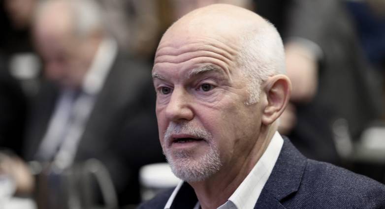 Γ. Παπανδρέου: Συνεχή ενημέρωση για την φωτιά της Αιγιάλειας