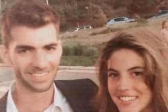 Η Μαργαρίτα Παπανδρέου συζεί με τον σύντροφό της στο Ηράκλειο