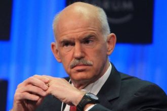 Το tweet του Γ. Παπανδρέου για τον Γ. Παναγιωτακόπουλο