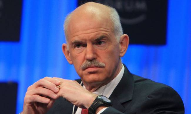 Το tweet του Γ. Παπανδρέου για τον Γ. Παναγιωτακόπουλο