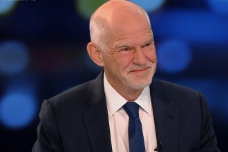 Η ανάρτηση του Γιώργου Παπανδρέου για το 2022