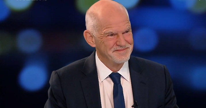 Η ανάρτηση του Γιώργου Παπανδρέου για το 2022