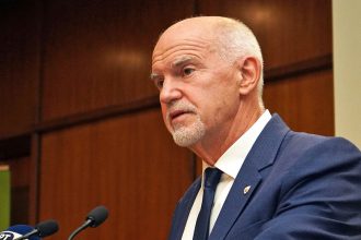 Ο χαιρετισμός του Γ. Παπανδρέου, στην 19η Αγροτική Έκθεση Χαλανδρίτσας 2022 AgreXa