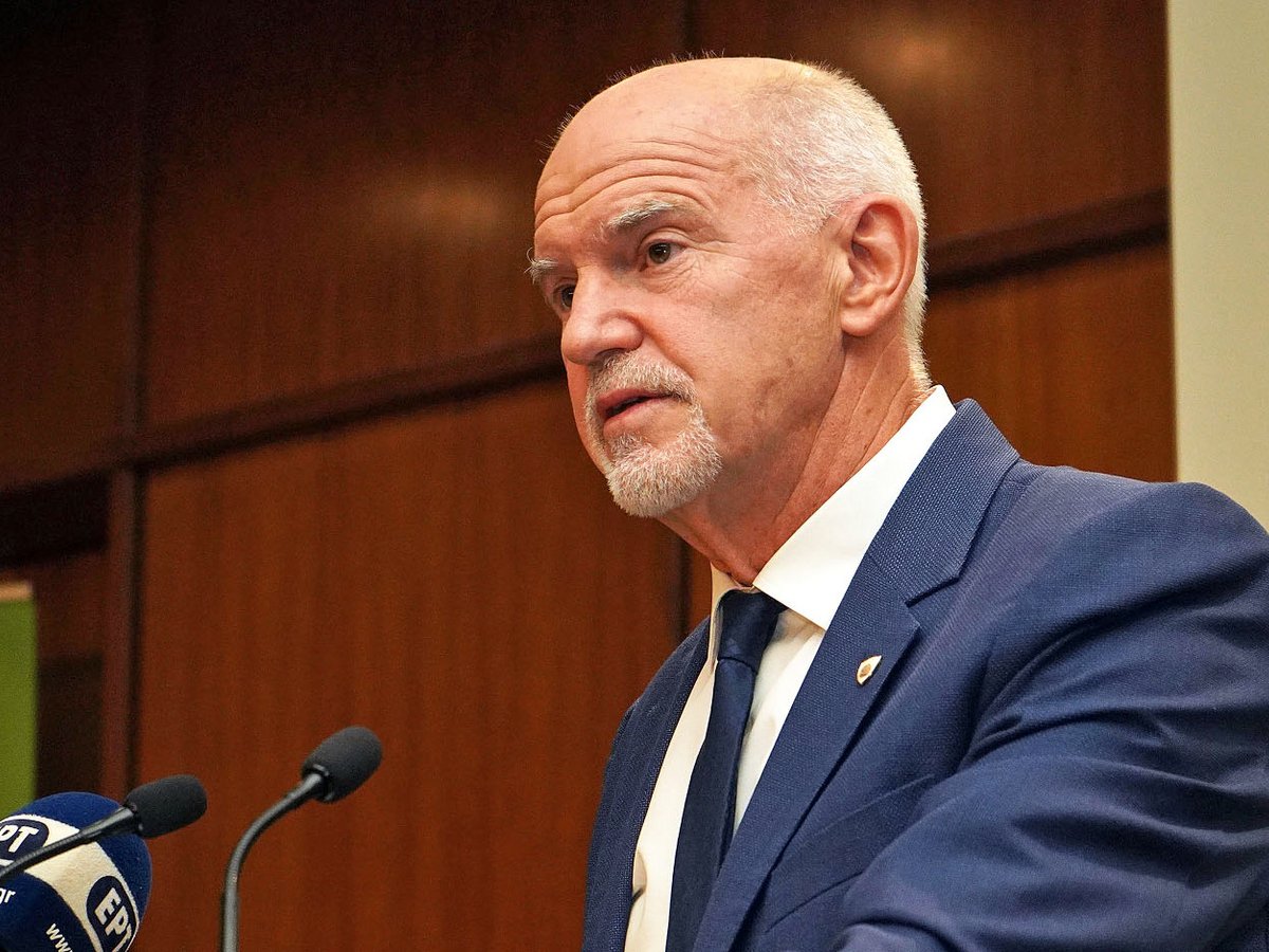 Ο χαιρετισμός του Γ. Παπανδρέου, στην 19η Αγροτική Έκθεση Χαλανδρίτσας 2022 AgreXa