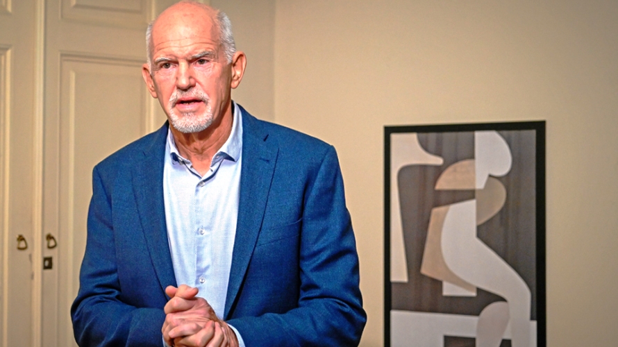 Πάτρα: Επίσκεψη Παπανδρέου την Πέμπτη