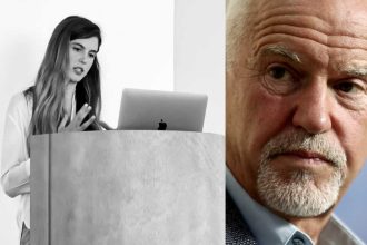 Γιώργος Παπανδρέου: Περήφανος μπαμπάς – Η κόρη του Μαργαρίτα πήρε το διδακτορικό της