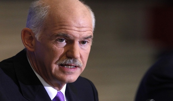 Πως σχολίασε ο Παπανδρέου το θέμα Μουζάλα