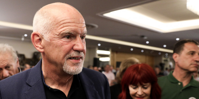 Ο Γ. Παπανδρέου για την Παγκόσμια Ημέρα των Ανθρωπίνων Δικαιωμάτων