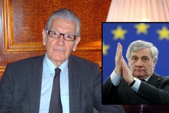 Antonio Tajani: Δεν δεχόμαστε εντολές από τις ΗΠΑ