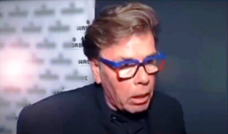 Παπανώτας: «Αν κάποιος κακοποιεί μια γυναίκα και το ανέχεται είναι πρόβλημά της» - Σφοδρές αντιδράσεις (ΒΙΝΤΕΟ)