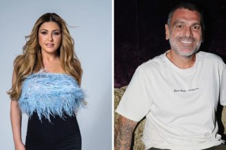 Έλενα Παπαρίζου – Τόνυ Μαυρίδης: Τέλος στη διαμάχη για τη μεζονέτα στη Γλυφάδα