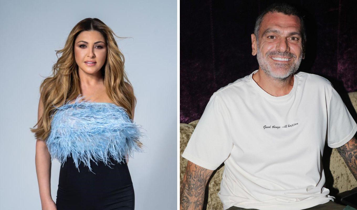 Έλενα Παπαρίζου – Τόνυ Μαυρίδης: Τέλος στη διαμάχη για τη μεζονέτα στη Γλυφάδα