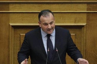 Ατύχημα για τον Γιάννη Παππά βουλευτή της ΝΔ στα Δωδεκάνησα