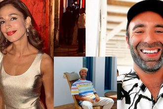 Κατερίνα Παπουτσάκη: Ποιος είναι ο άνδρας που μπήκε στη ζωή της δύο χρόνια μετά το διαζύγιο